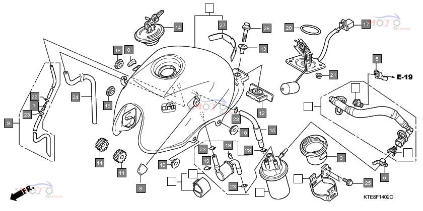 Engine Diagram